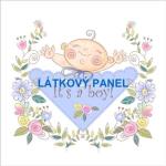 Cottonpanel - látkové panely: bavlna, úplet, teplákovina, softshell