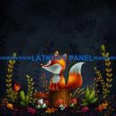 Cottonpanel - látkové panely: bavlna, úplet, teplákovina, softshell
