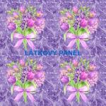 Cottonpanel - látkové panely: bavlna, úplet, teplákovina, softshell