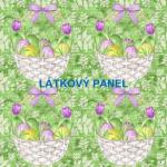 Cottonpanel - látkové panely: bavlna, úplet, teplákovina, softshell