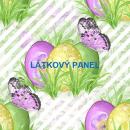 Cottonpanel - látkové panely: bavlna, úplet, teplákovina, softshell