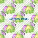 Cottonpanel - látkové panely: bavlna, úplet, teplákovina, softshell