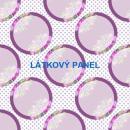 Cottonpanel - látkové panely: bavlna, úplet, teplákovina, softshell