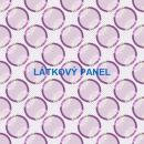 Cottonpanel - látkové panely: bavlna, úplet, teplákovina, softshell