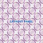 Cottonpanel - látkové panely: bavlna, úplet, teplákovina, softshell