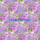 Cottonpanel - látkové panely: bavlna, úplet, teplákovina, softshell