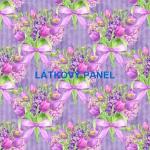 Cottonpanel - látkové panely: bavlna, úplet, teplákovina, softshell