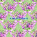 Cottonpanel - látkové panely: bavlna, úplet, teplákovina, softshell