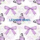 Cottonpanel - látkové panely: bavlna, úplet, teplákovina, softshell