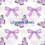 Cottonpanel - látkové panely: bavlna, úplet, teplákovina, softshell