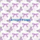 Cottonpanel - látkové panely: bavlna, úplet, teplákovina, softshell