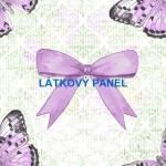 Cottonpanel - látkové panely: bavlna, úplet, teplákovina, softshell