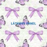 Cottonpanel - látkové panely: bavlna, úplet, teplákovina, softshell