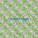 Cottonpanel - látkové panely: bavlna, úplet, teplákovina, softshell