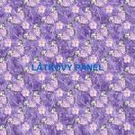 Cottonpanel - látkové panely: bavlna, úplet, teplákovina, softshell
