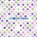 Cottonpanel - látkové panely: bavlna, úplet, teplákovina, softshell