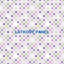 Cottonpanel - látkové panely: bavlna, úplet, teplákovina, softshell