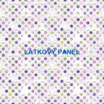Cottonpanel - látkové panely: bavlna, úplet, teplákovina, softshell