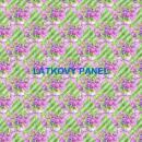 Cottonpanel - látkové panely: bavlna, úplet, teplákovina, softshell