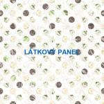 Cottonpanel - látkové panely: bavlna, úplet, teplákovina, softshell