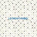 Cottonpanel - látkové panely: bavlna, úplet, teplákovina, softshell