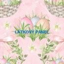 Cottonpanel - látkové panely: bavlna, úplet, teplákovina, softshell
