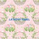 Cottonpanel - látkové panely: bavlna, úplet, teplákovina, softshell