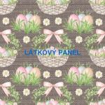 Cottonpanel - látkové panely: bavlna, úplet, teplákovina, softshell