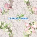 Cottonpanel - látkové panely: bavlna, úplet, teplákovina, softshell