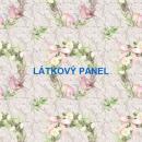 Cottonpanel - látkové panely: bavlna, úplet, teplákovina, softshell