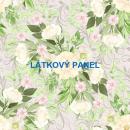Cottonpanel - látkové panely: bavlna, úplet, teplákovina, softshell