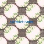 Cottonpanel - látkové panely: bavlna, úplet, teplákovina, softshell
