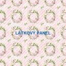 Cottonpanel - látkové panely: bavlna, úplet, teplákovina, softshell