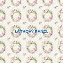 Cottonpanel - látkové panely: bavlna, úplet, teplákovina, softshell