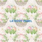 Cottonpanel - látkové panely: bavlna, úplet, teplákovina, softshell