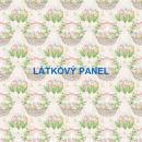 Cottonpanel - látkové panely: bavlna, úplet, teplákovina, softshell