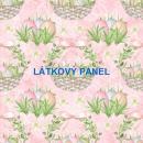 Cottonpanel - látkové panely: bavlna, úplet, teplákovina, softshell