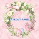 Cottonpanel - látkové panely: bavlna, úplet, teplákovina, softshell