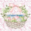 Cottonpanel - látkové panely: bavlna, úplet, teplákovina, softshell
