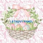 Cottonpanel - látkové panely: bavlna, úplet, teplákovina, softshell