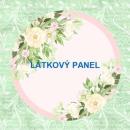 Cottonpanel - látkové panely: bavlna, úplet, teplákovina, softshell