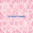 Cottonpanel - látkové panely: bavlna, úplet, teplákovina, softshell