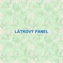 Cottonpanel - látkové panely: bavlna, úplet, teplákovina, softshell