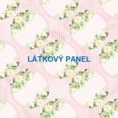 Cottonpanel - látkové panely: bavlna, úplet, teplákovina, softshell