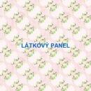 Cottonpanel - látkové panely: bavlna, úplet, teplákovina, softshell