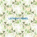 Cottonpanel - látkové panely: bavlna, úplet, teplákovina, softshell