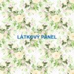 Cottonpanel - látkové panely: bavlna, úplet, teplákovina, softshell
