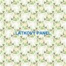 Cottonpanel - látkové panely: bavlna, úplet, teplákovina, softshell