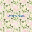 Cottonpanel - látkové panely: bavlna, úplet, teplákovina, softshell
