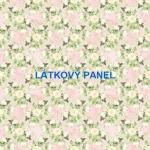 Cottonpanel - látkové panely: bavlna, úplet, teplákovina, softshell